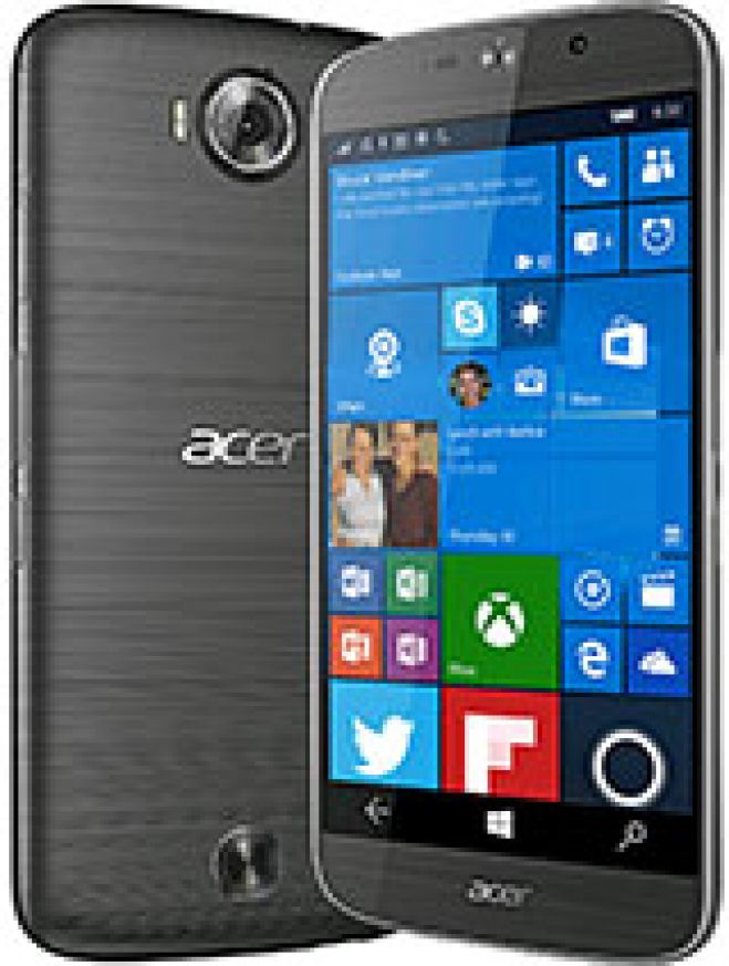 Acer  Liquid Jade Primo